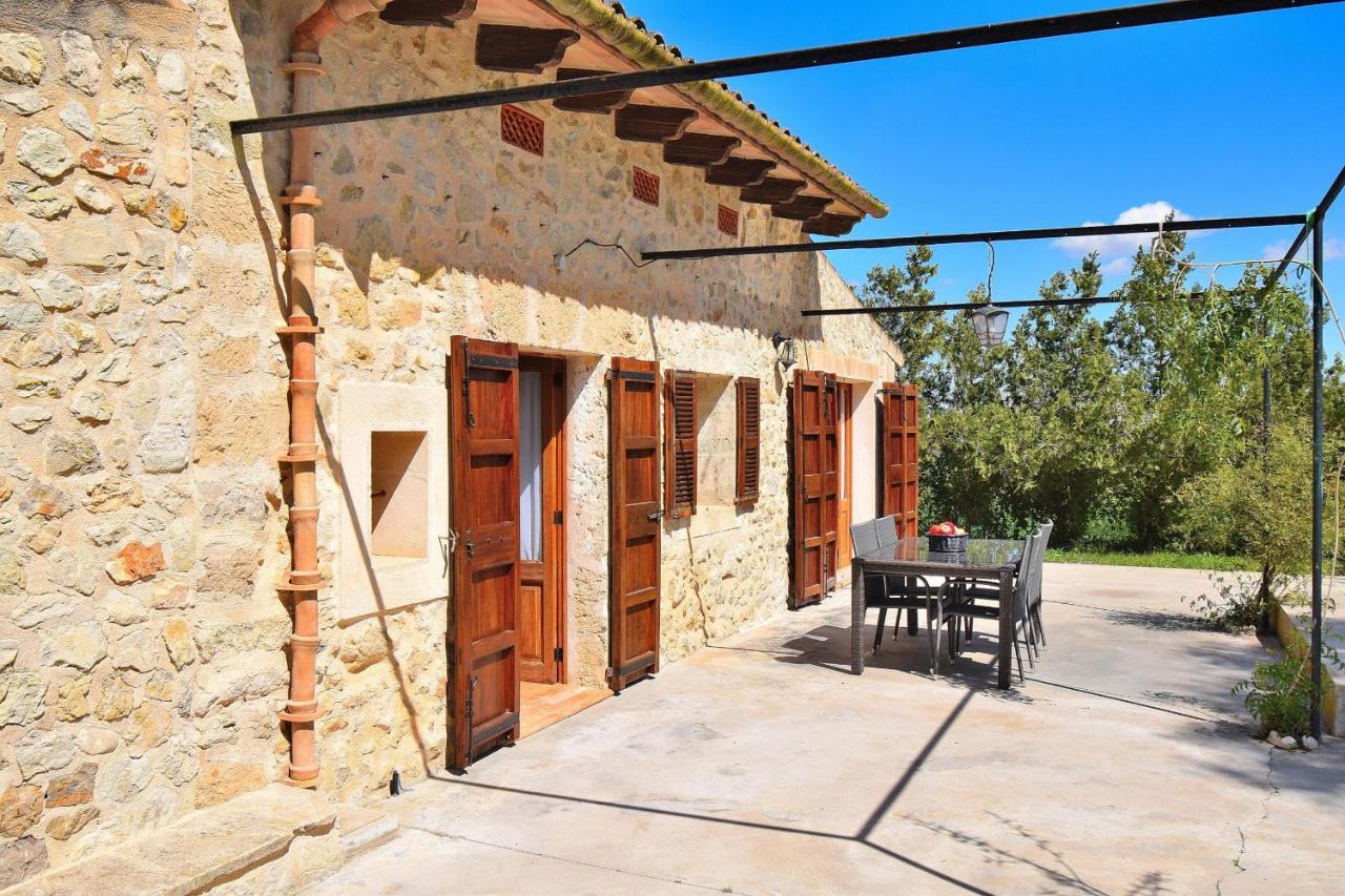 087 Finca Es Camp Pla Vt1828 By Mallorca Charme Sineu  Eksteriør bilde