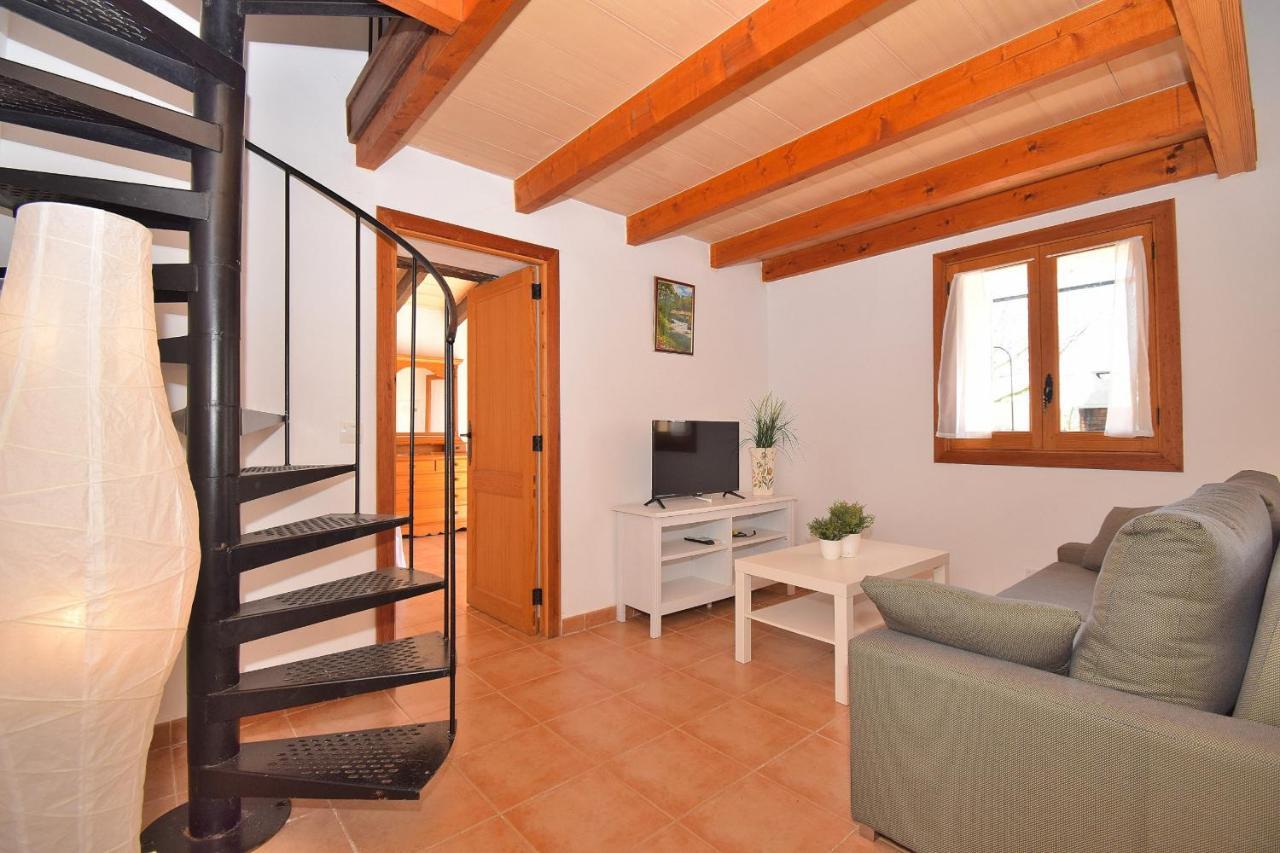 087 Finca Es Camp Pla Vt1828 By Mallorca Charme Sineu  Eksteriør bilde