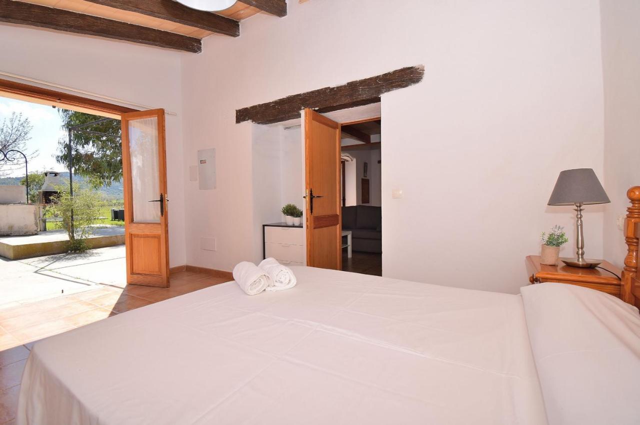087 Finca Es Camp Pla Vt1828 By Mallorca Charme Sineu  Eksteriør bilde