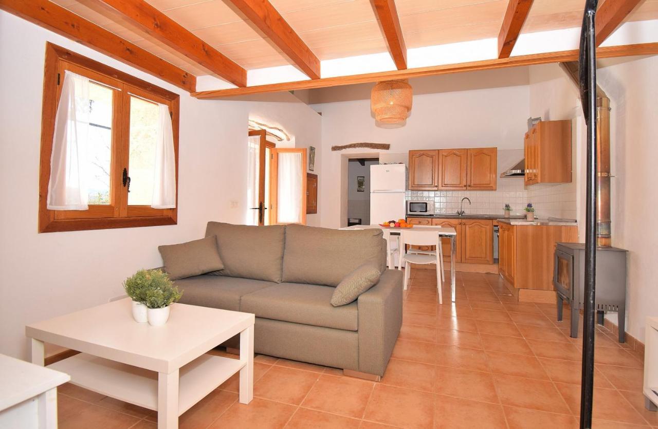 087 Finca Es Camp Pla Vt1828 By Mallorca Charme Sineu  Eksteriør bilde