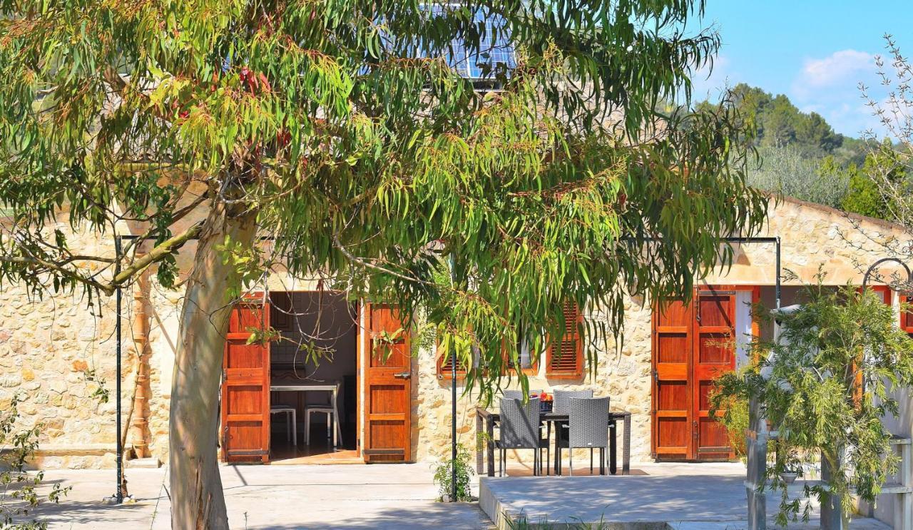 087 Finca Es Camp Pla Vt1828 By Mallorca Charme Sineu  Eksteriør bilde