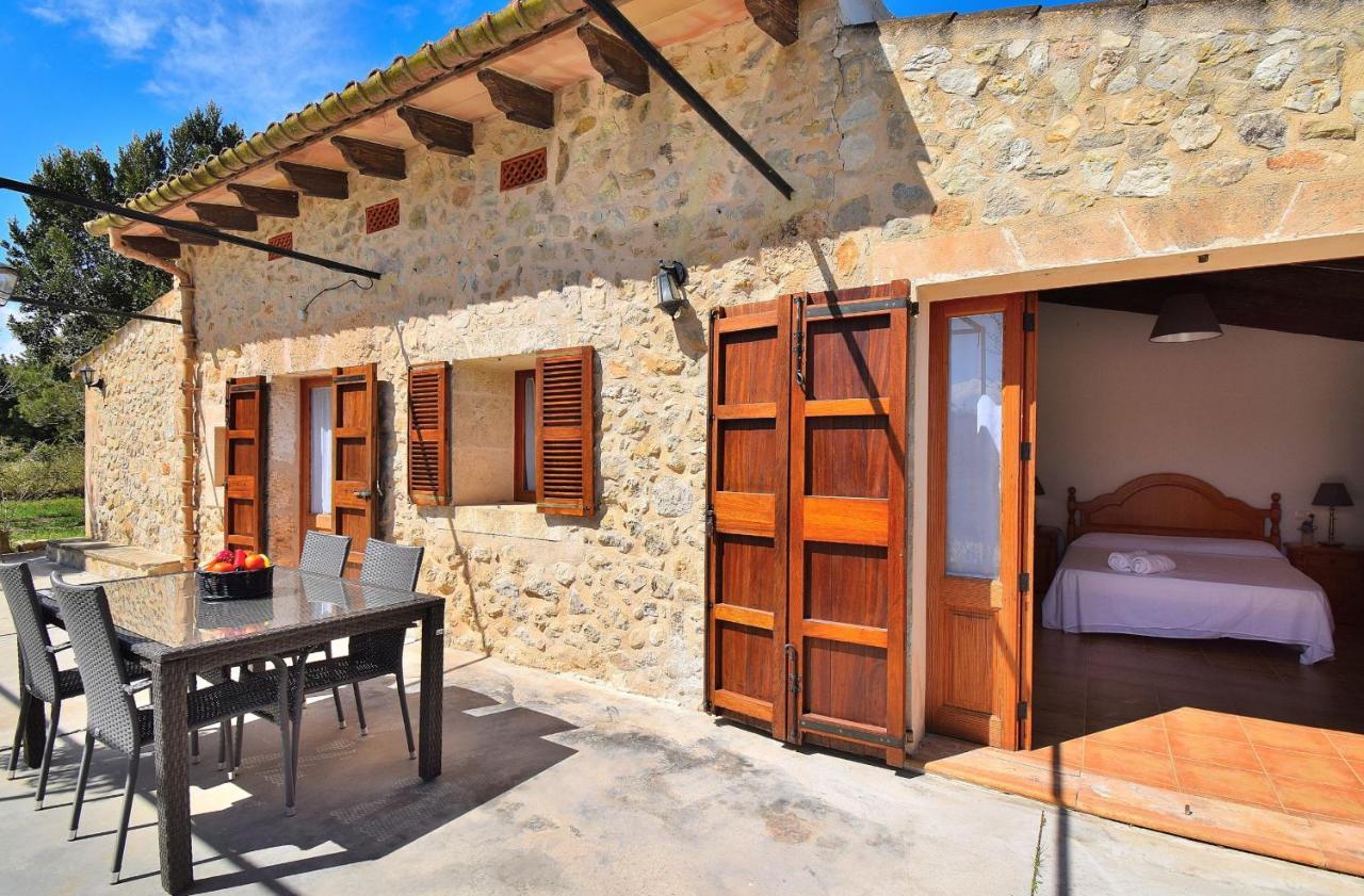 087 Finca Es Camp Pla Vt1828 By Mallorca Charme Sineu  Eksteriør bilde