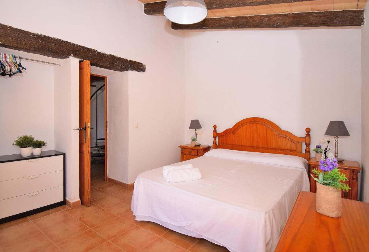 087 Finca Es Camp Pla Vt1828 By Mallorca Charme Sineu  Eksteriør bilde